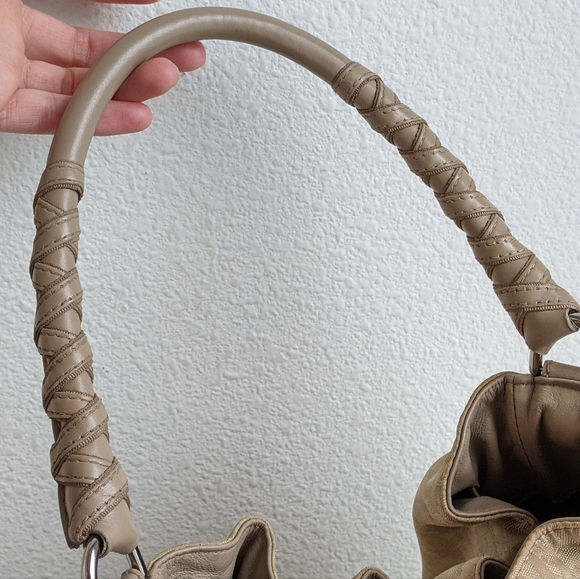 Dior Beige Canvas bag - Picture 7 of 16